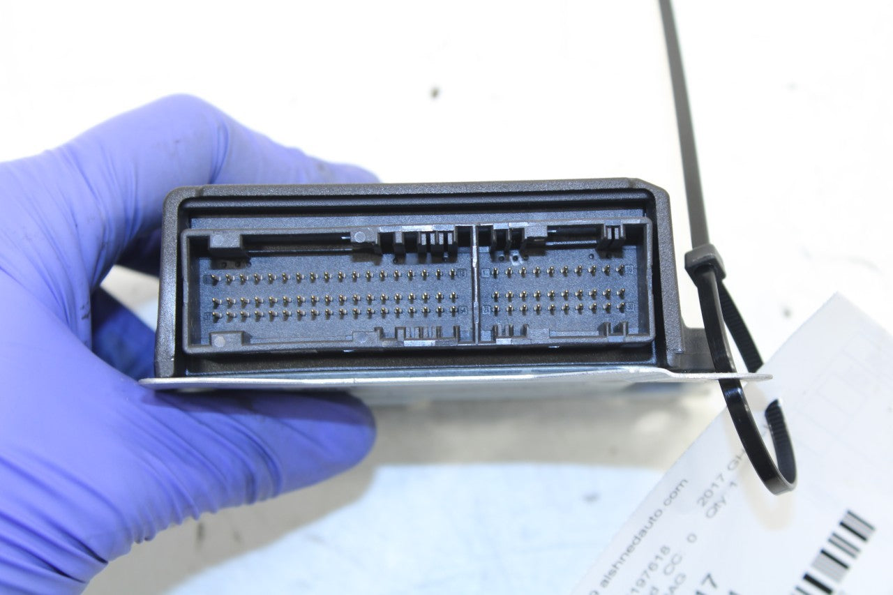 2017 Maserati Ghibli 3.0L Safety SRS Restraint Control Module ECU 670036911 OEM - Alshned Auto Parts