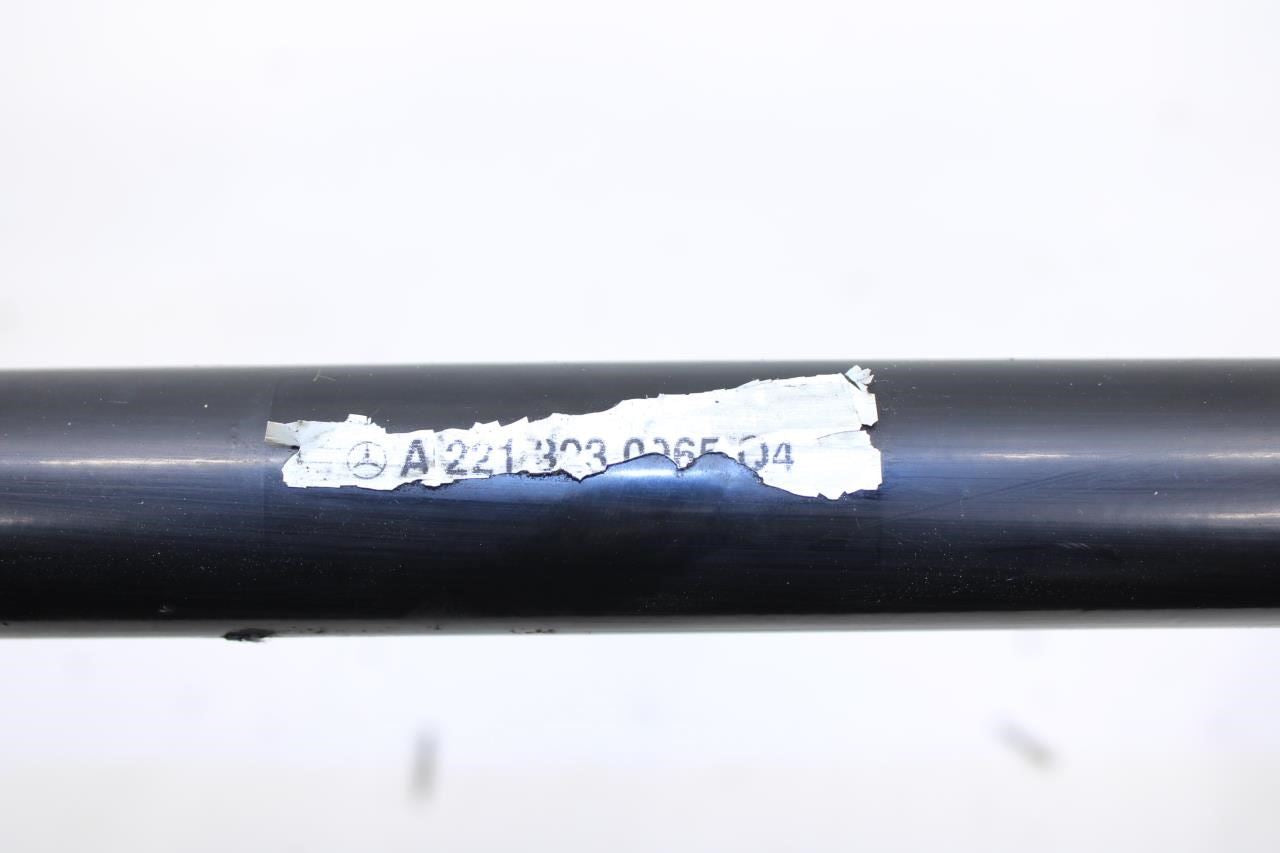 2007-11 Mercedes-Benz S550 AWD Front Stabilizer Sway Anti-Roll Bar 221-323-09-65 - Alshned Auto Parts