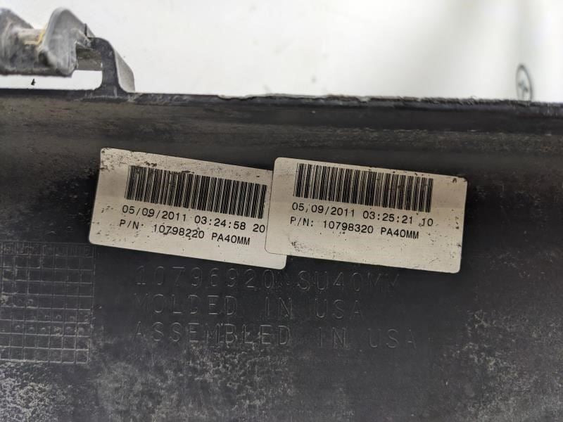 2009-2015 Linkoln MKX Dual Radiator Cooling Fan Motor Assembly 9T43-8C607-AB OEM - Alshned Auto Parts