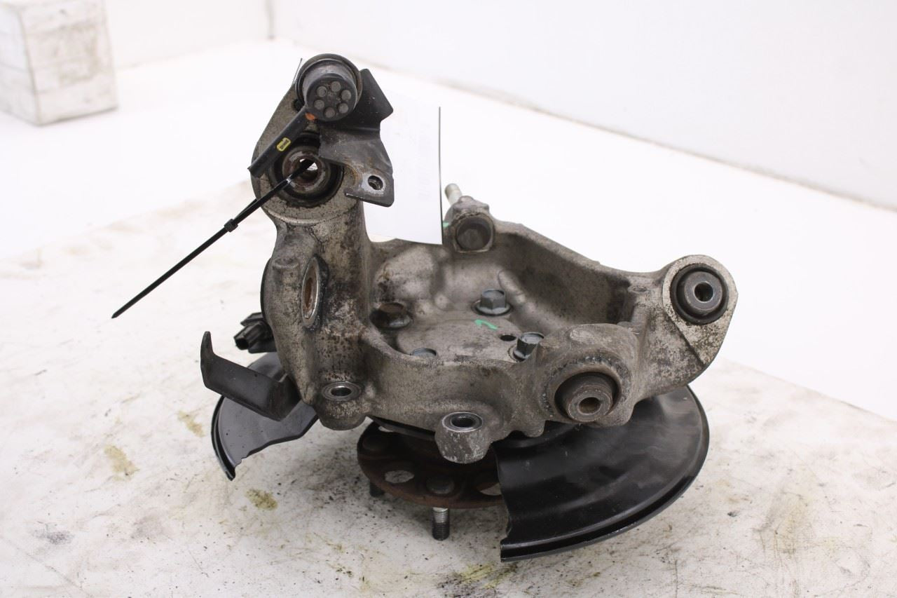 2015-20 Acura TLX Tech Rear Left Driver Side Spindle Knuckle Hub 52215-TZ3-A11 - Alshned Auto Parts