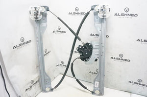 2015-20 Ford F150 XLT 3.5L Rear Right Side Door Window Glass Regulator w/ Motor
