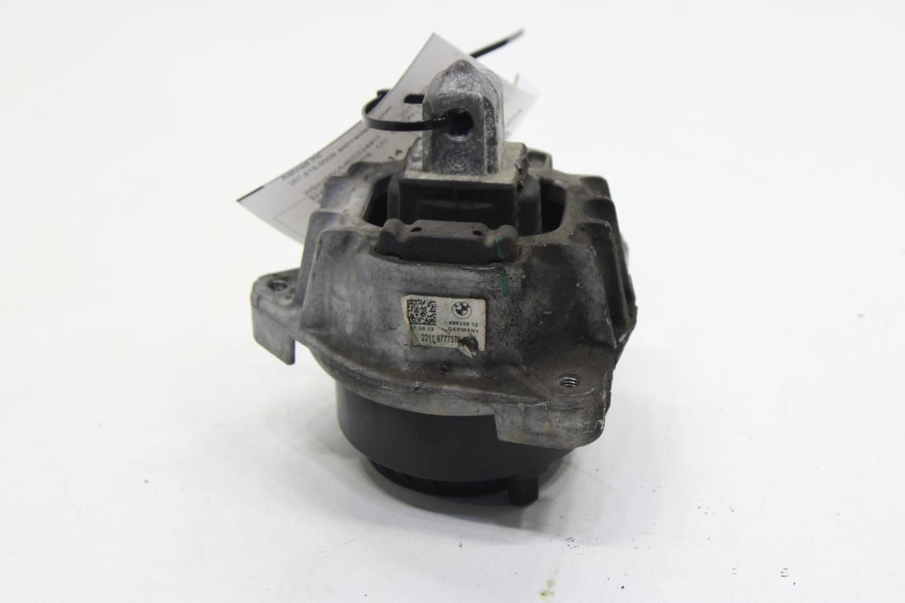 2010-15 BMW 750i xDrive 4.4L AWD Front Left Side Engine Support Mount Insulator - Alshned Auto Parts