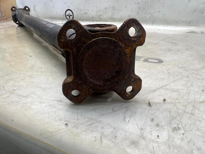 2014-2016 BMW 428i xDrive 2.0L AWD Front Drive Shaft Propeller 7632650 OEM - Alshned Auto Parts