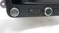 12-17 Volkswagen Jetta Navi Radio Faceplate Control w Receiver and Display *ReaD5
