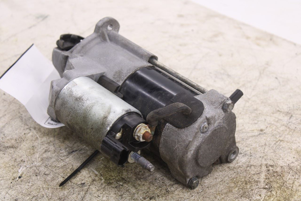 2018-2024 Chevrolet Equinox LT 1.5L Engine Starter Motor 12673600 OEM4