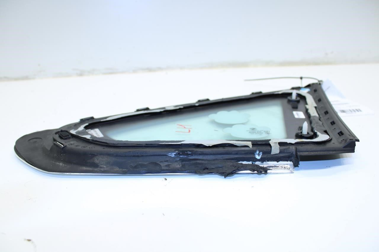 2015-16 BMW 435I Gran Coupe xDrive RR LH Quarter Window Glass 51377412027 *ReaD* - Alshned Auto Parts