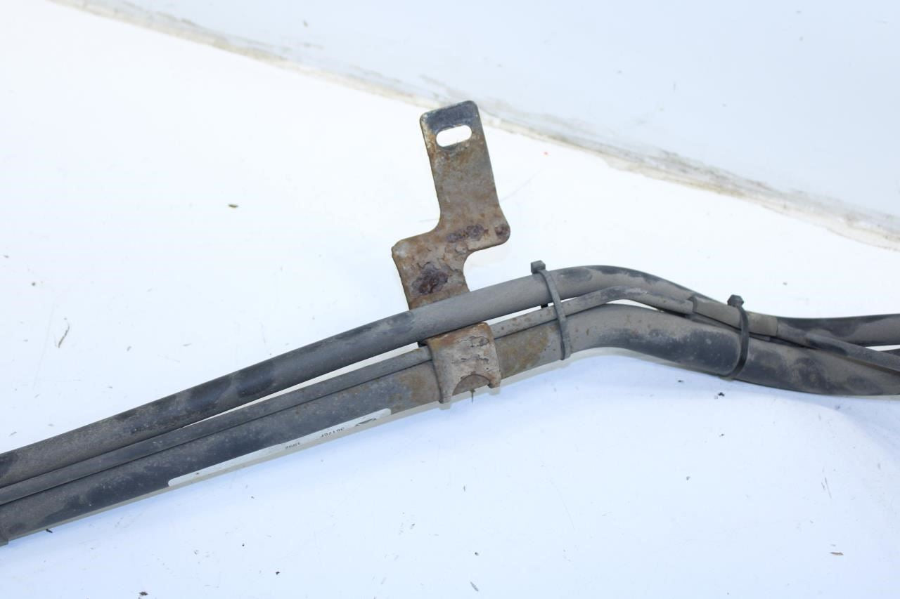 2012-2018 Jeep Wrangler Sahara 3.6L Fuel Filler Neck Tube Pipe 52059821AK OEM - Alshned Auto Parts