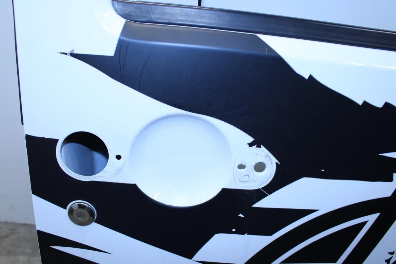 2011-17 Jeep Wrangler Sahara Front Right Door Shell Panel 68079596AD OEM *ReaD* - Alshned Auto Parts