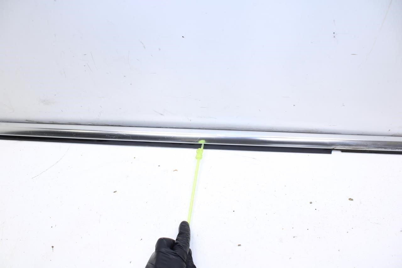 2007-13 Mercedes-Benz S550 Front Left Door Belt Outer Weatherstrip 221-690-33-80 - Alshned Auto Parts