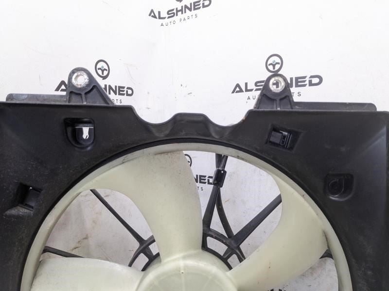 2016-2021 Honda Pilot Left Radiator Cooling Fan Motor Assembly 19015-5J6-A01 OEM - Alshned Auto Parts