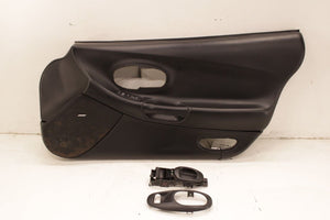 1997-04 Chevrolet Corvette Coupe Front Right Door Trim Panel 15141516 OEM *ReaD*