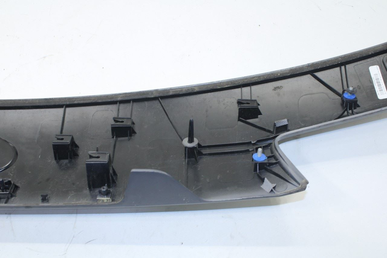 2016-20 Kia Sorento LX Tailgate Upper Garnish Trim Panel Molding 87371-C6000 OEM - Alshned Auto Parts