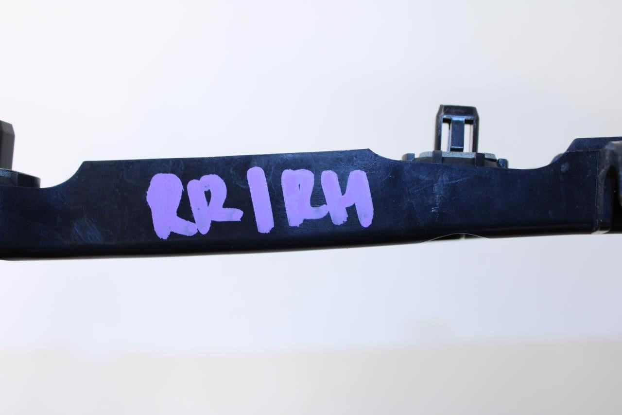 11-21 Jeep Grand Cherokee Limited Rear Left and Right Bumper Bracket 55079223AG - Alshned Auto Parts