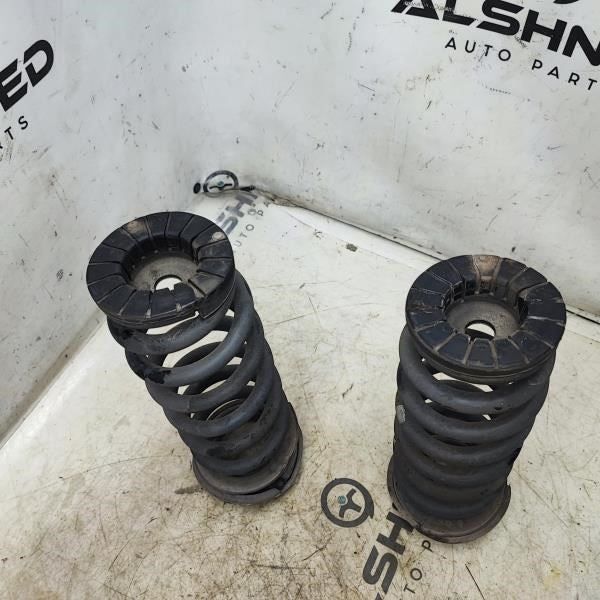 2014 Hyundai Sonata Rear Suspension Coil Spring Pair 55350-3Q214 OEM - Alshned Auto Parts