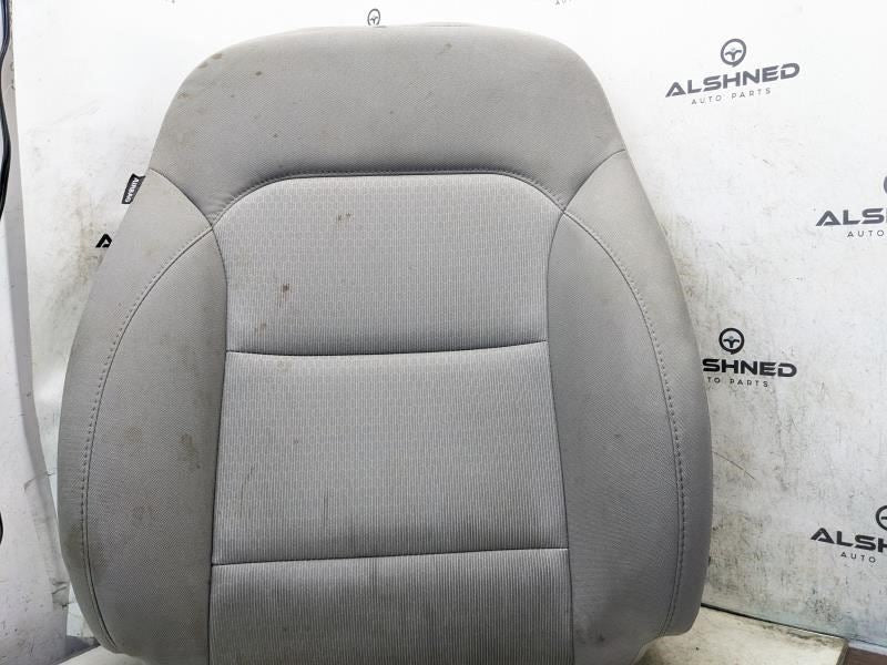 2017-2018 Hyundai Elantra FR RH Seat Cover Cushion Cloth 88460-F3000-XFZ *ReaD* - Alshned Auto Parts