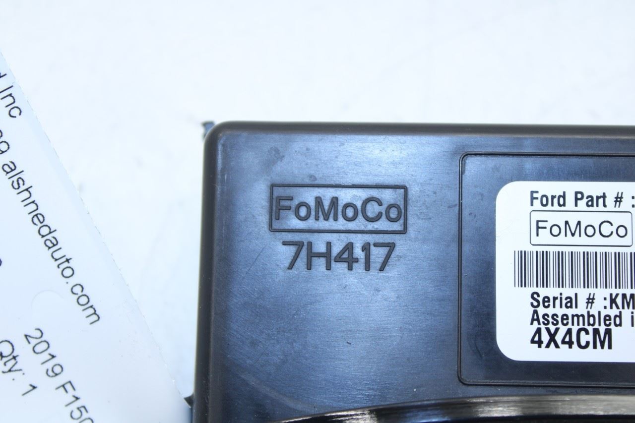 2019-2020 Ford F150 XL Super Cab 2.7L Transfer Case Control Module KL3A-7H417-CC - Alshned Auto Parts