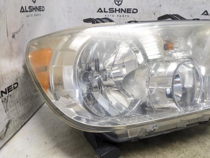 2007-2013 Toyota Tundra Front Right Passenger Headlight Lamp 81110-0C050 OEM - Alshned Auto Parts