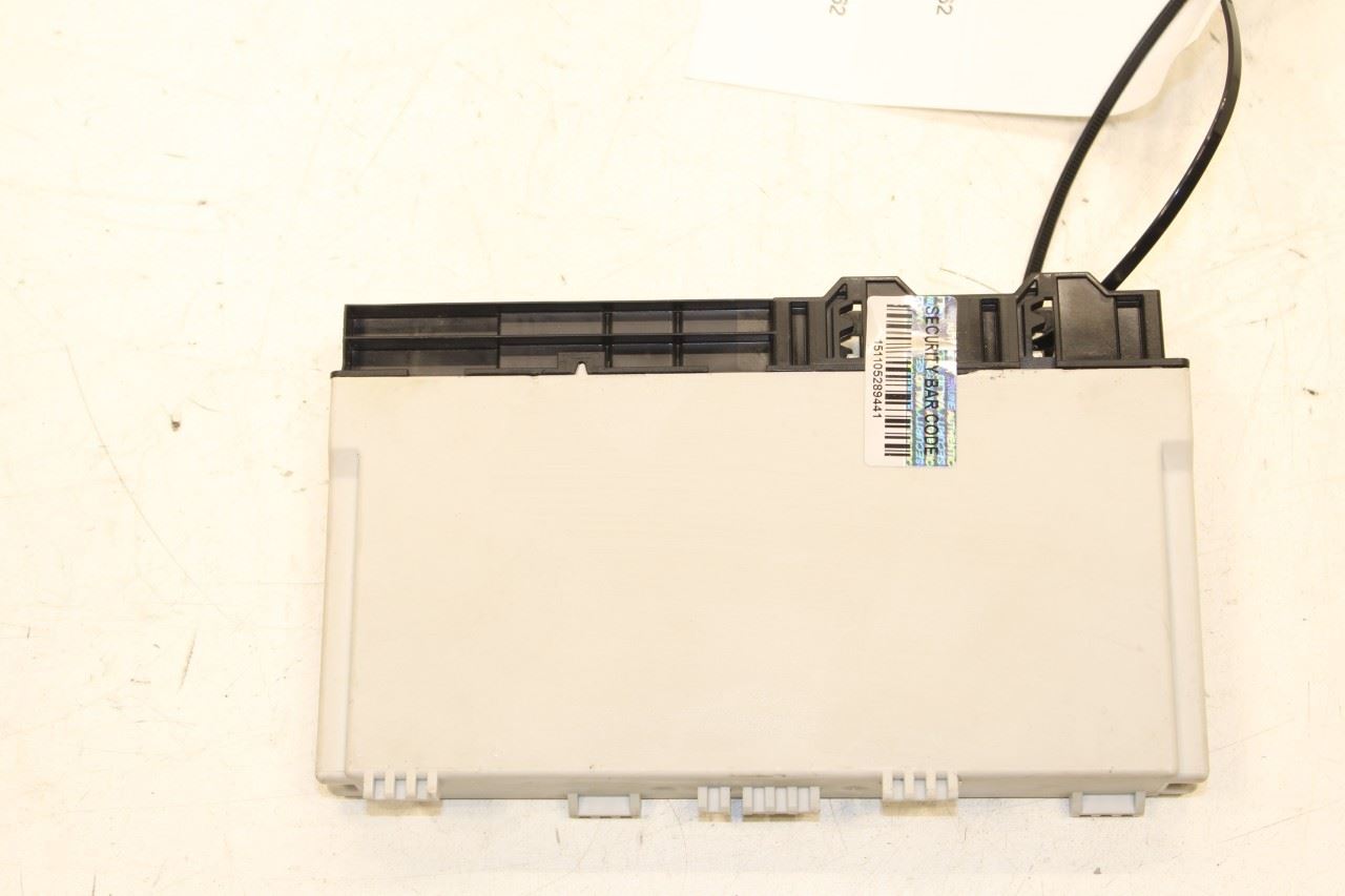 2010-2015 BMW 750LI xDrive Front Left Seat Memory Control Module 61359248566901 - Alshned Auto Parts