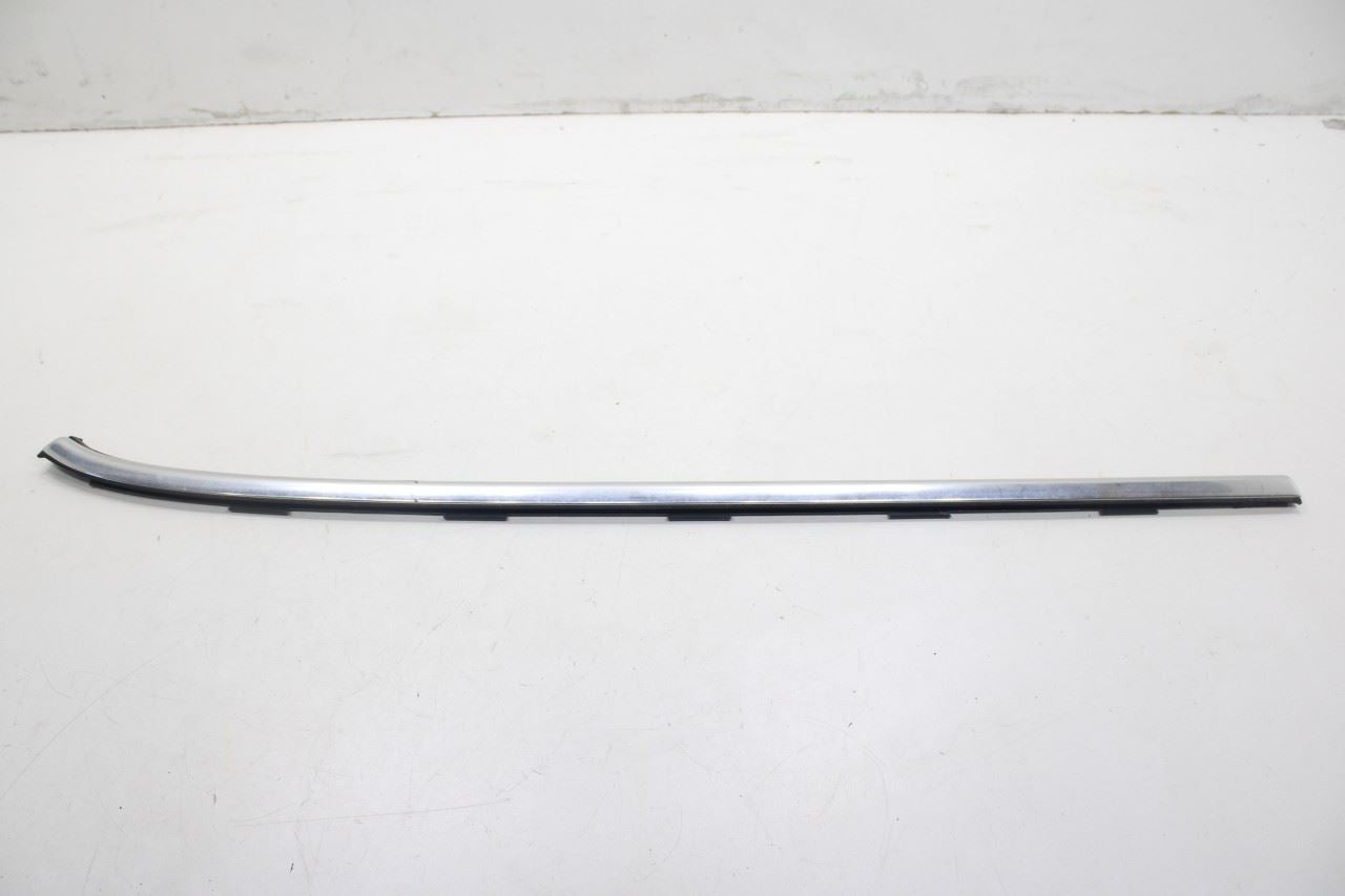 17-20 Alfa Romeo Giulia Ti RR RH Upper Door Window Weatherstrip w/ Belt Molding - Alshned Auto Parts