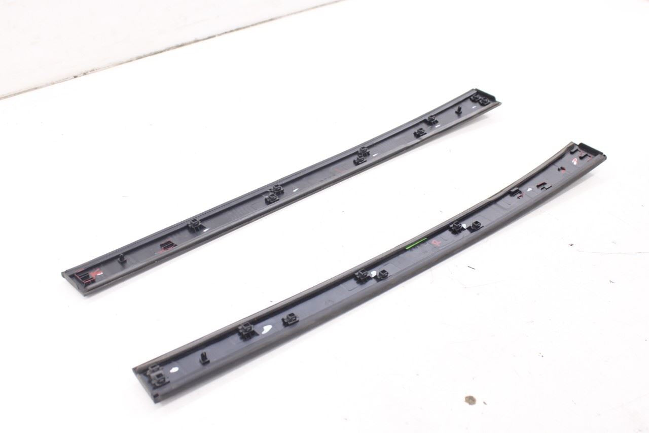 2019-25 Infiniti QX50 Essential Right and Left Sunroof Outer Trim Set of 2 *ReaD9