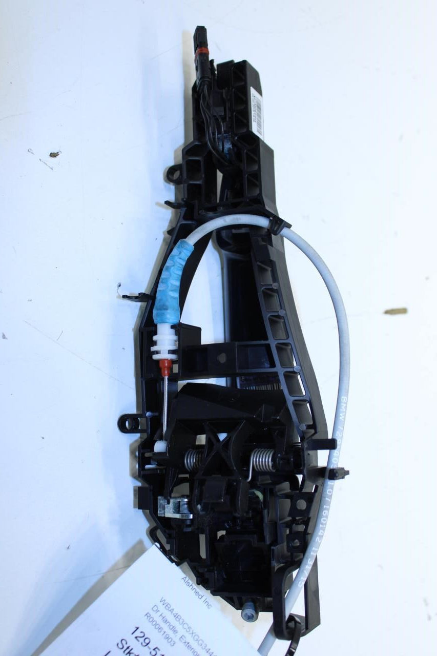 15-16 BMW 435i Gran Coupe xDrive Front RH Side Door Exterior Handle 51210445184 - Alshned Auto Parts