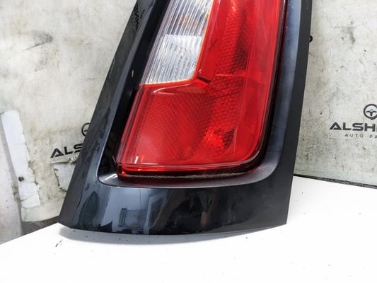 2012-2013 Kia Soul Rear Right Passenger Side Tail Light Lamp 924202K510 OEM - Alshned Auto Parts