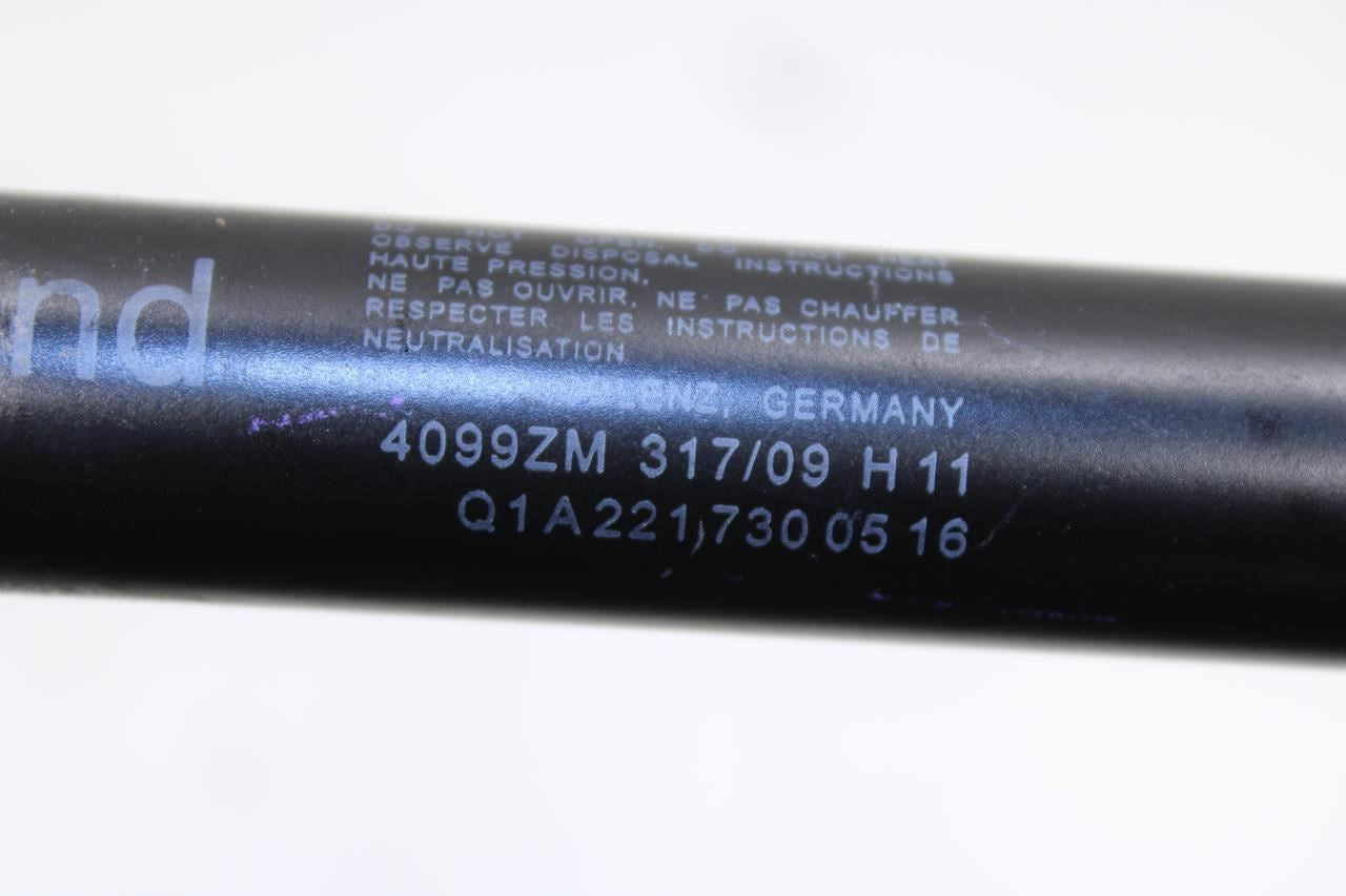 07-11 Mercedes-Benz S550 Rear RH Door Check Strap Shock Strut 221-730-05-16 OEM - Alshned Auto Parts