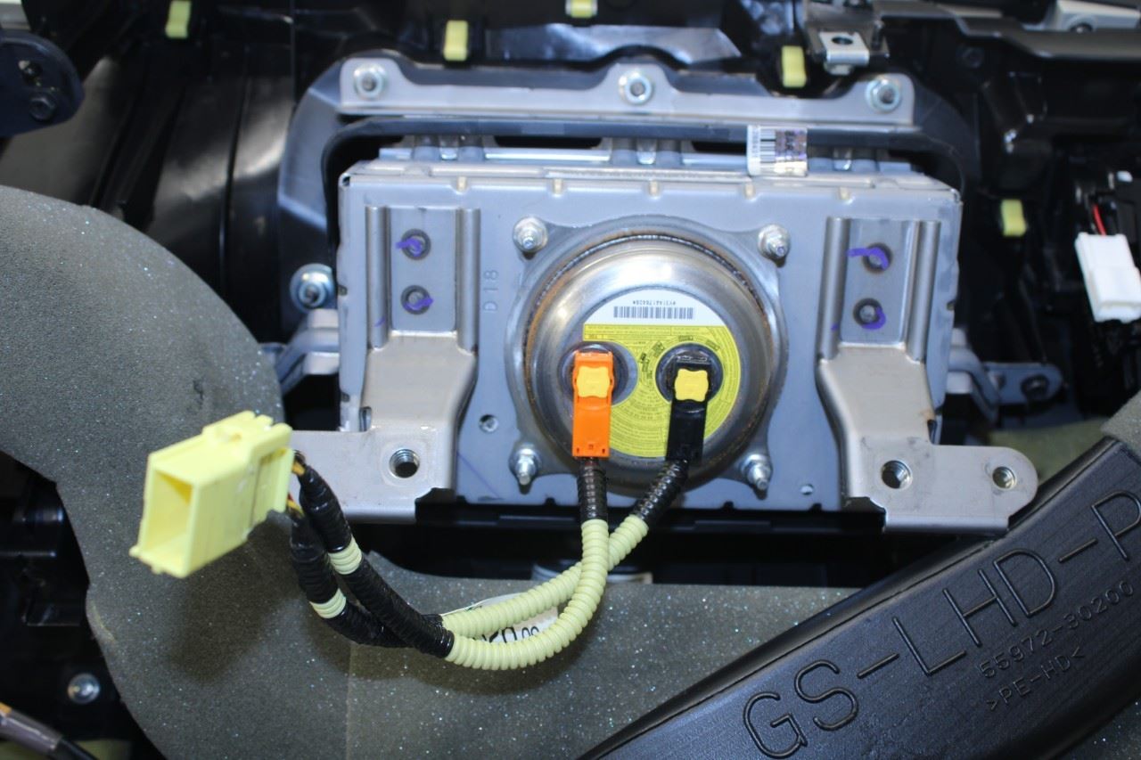 2013-2020 Lexus GS350 Dash Instrument Panel 55401-30780-C0 OEM *ReaD* - Alshned Auto Parts