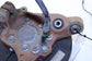 18-20 Nissan Pathfinder SV Rear Left Driver Side Spindle Knuckle Hub 43022-3JA0B - Alshned Auto Parts