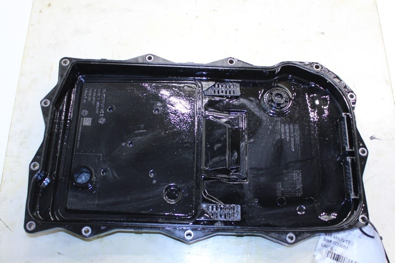 14-20 Maserati Ghibli 3.0L RWD 8-Spd Auto Transmission Valve Body 45K 670031352 - Alshned Auto Parts