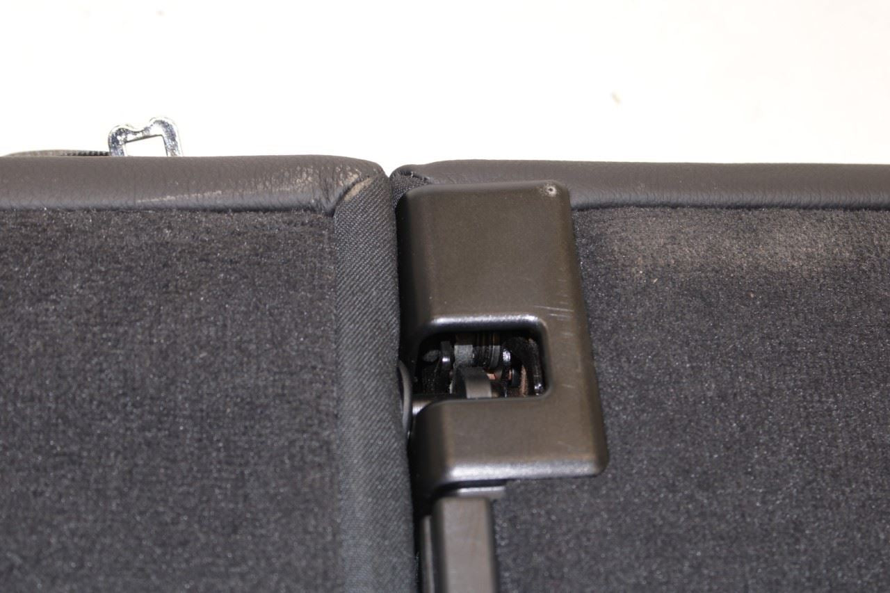 11-17 BMW X3 xDrive28i Rear Seat Left 2nd Row Backrest Upper Cushion w/ Armrest - Alshned Auto Parts
