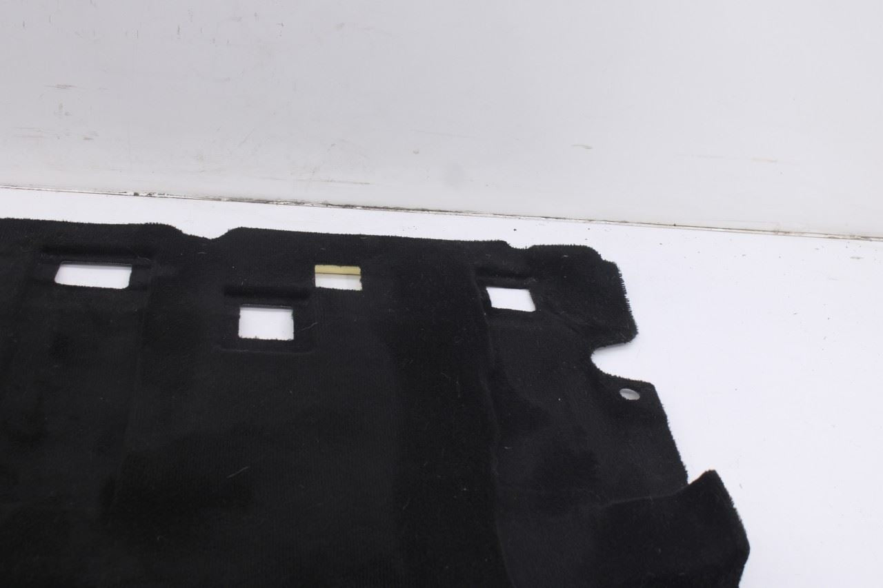 20-22 Hyundai Palisade Limited AWD 3.8L Rear Trunk Cargo Floor Carpet Liner Mat3