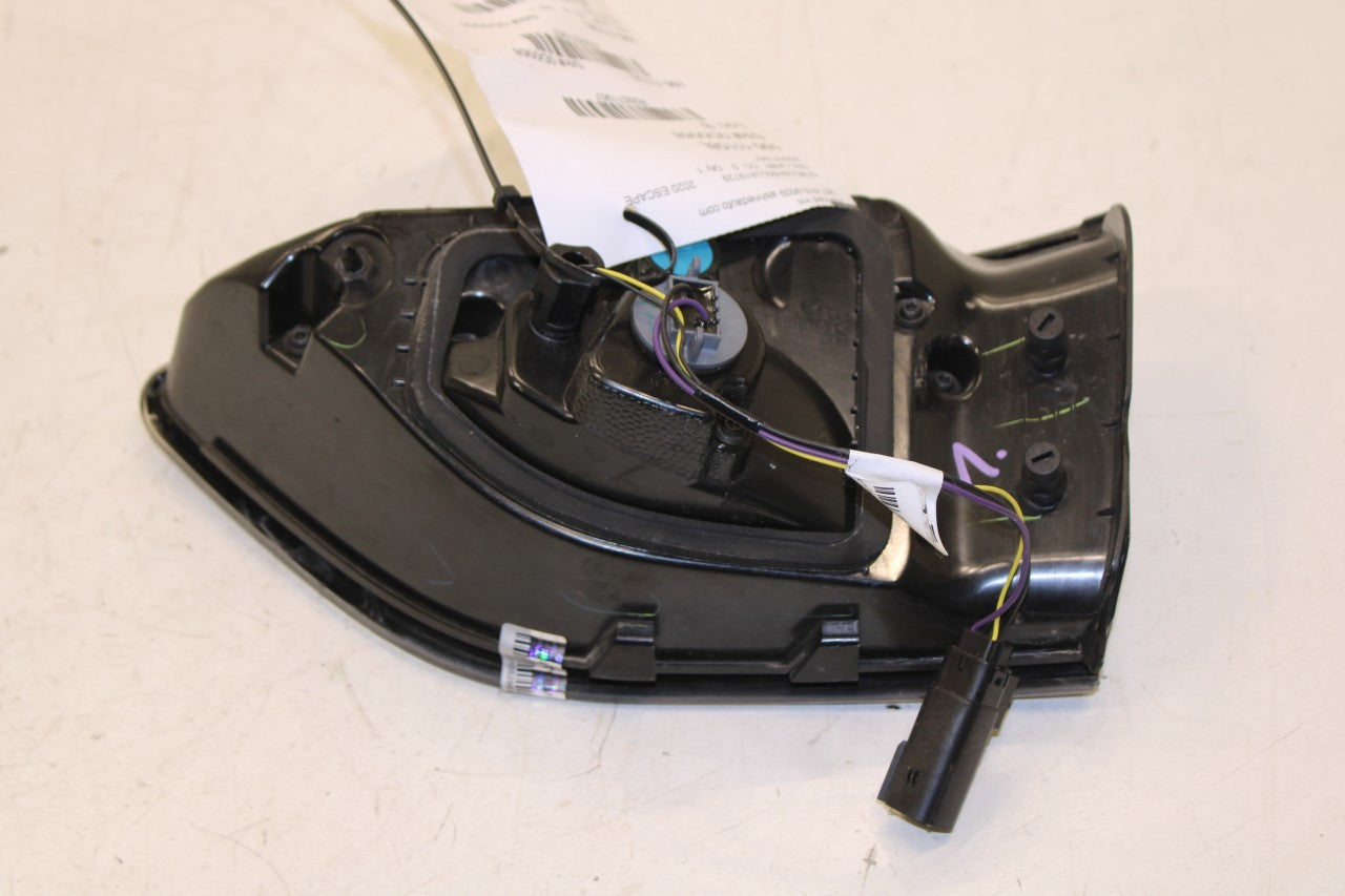 2020-2022 Ford Escape SEL Rear Left Driver Side Tail Light Lamp LJ6B-13A603-AF - Alshned Auto Parts