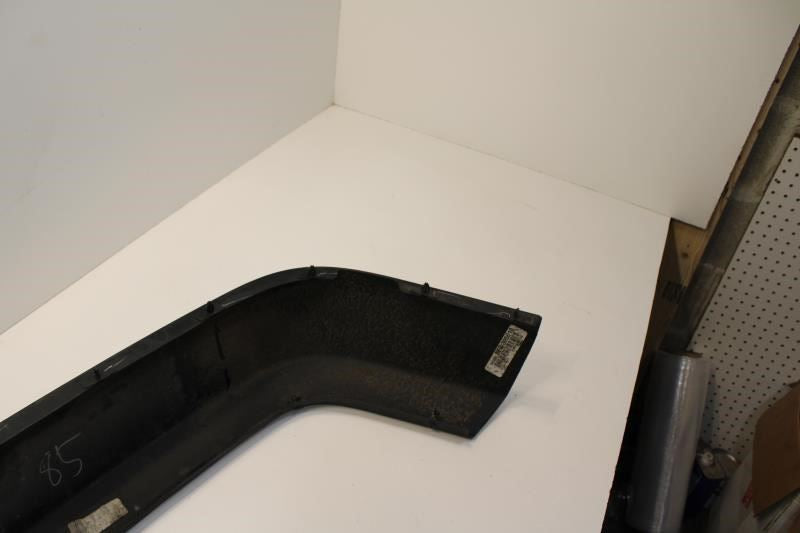 2007-17 Jeep Wrangler 4Dr Rear Right Quarter Fender Flare Molding 5KF16RXFAE OEM - Alshned Auto Parts