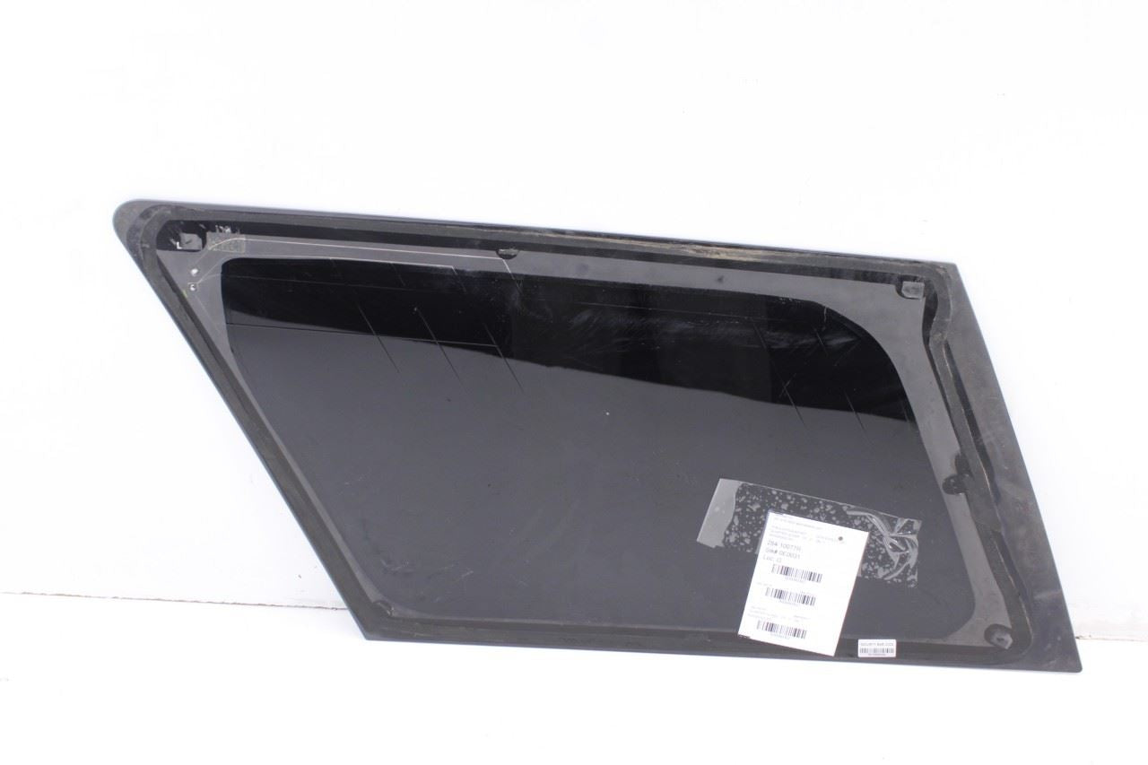 2018-24 Ford  Expedition Limited Rear Right Passenger Side Quarter Window Glass13