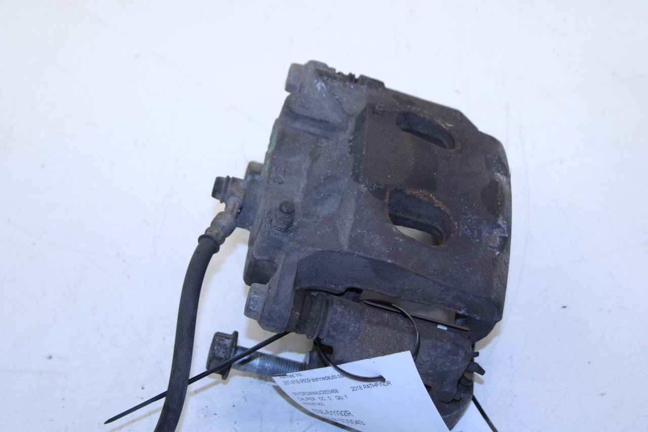 2013-2020 Nissan Pathfinder SV Front Right Side Brake Disc Caliper 41001-3JA0C - Alshned Auto Parts