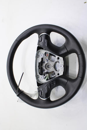 17-20 Nissan Pathfinder SV Steering Wheel Leather w/ Control Buttons 48430-9PJ0A