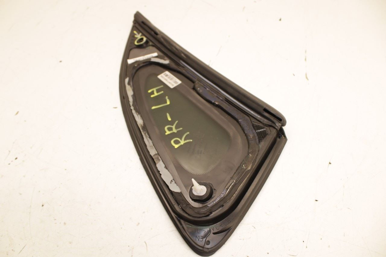 20-25 Mazda CX-30 2.5 S Rear Left Side Quarter Window Glass DGJ1-63-950A *ReaD* - Alshned Auto Parts