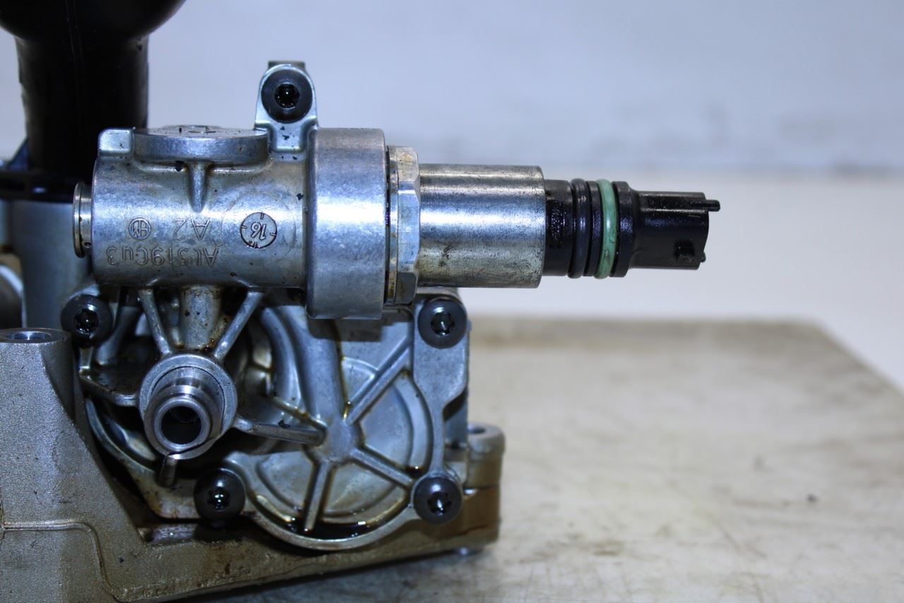 2011-2016 Porsche Panamera 4 3.6L AWD Engine Motor Oil Pump 946-107-013-23 OEM - Alshned Auto Parts