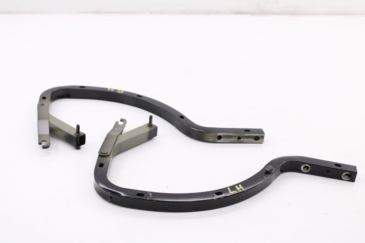 2020-2024 Toyota Corolla LE Rear Right and Left Side Trunk Deck Lid Hinge Set7