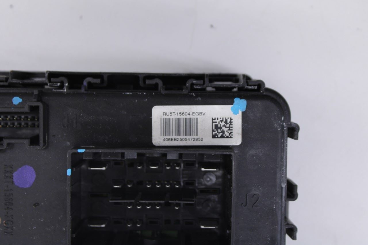 2025 Ford Explorer Police Interceptor Body Computer Control Module BCM BCU3