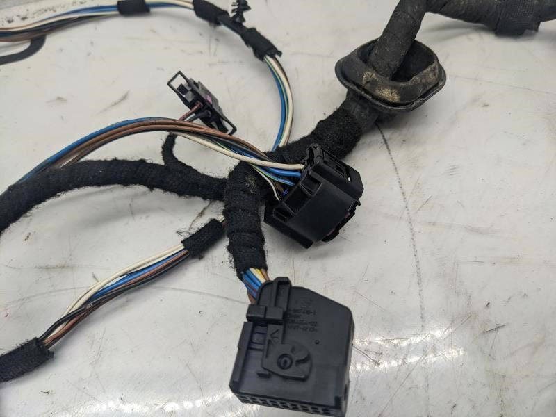 2013 Mini Cooper Front Left Driver Side Door Wire Harness 61129231840 OEM8
