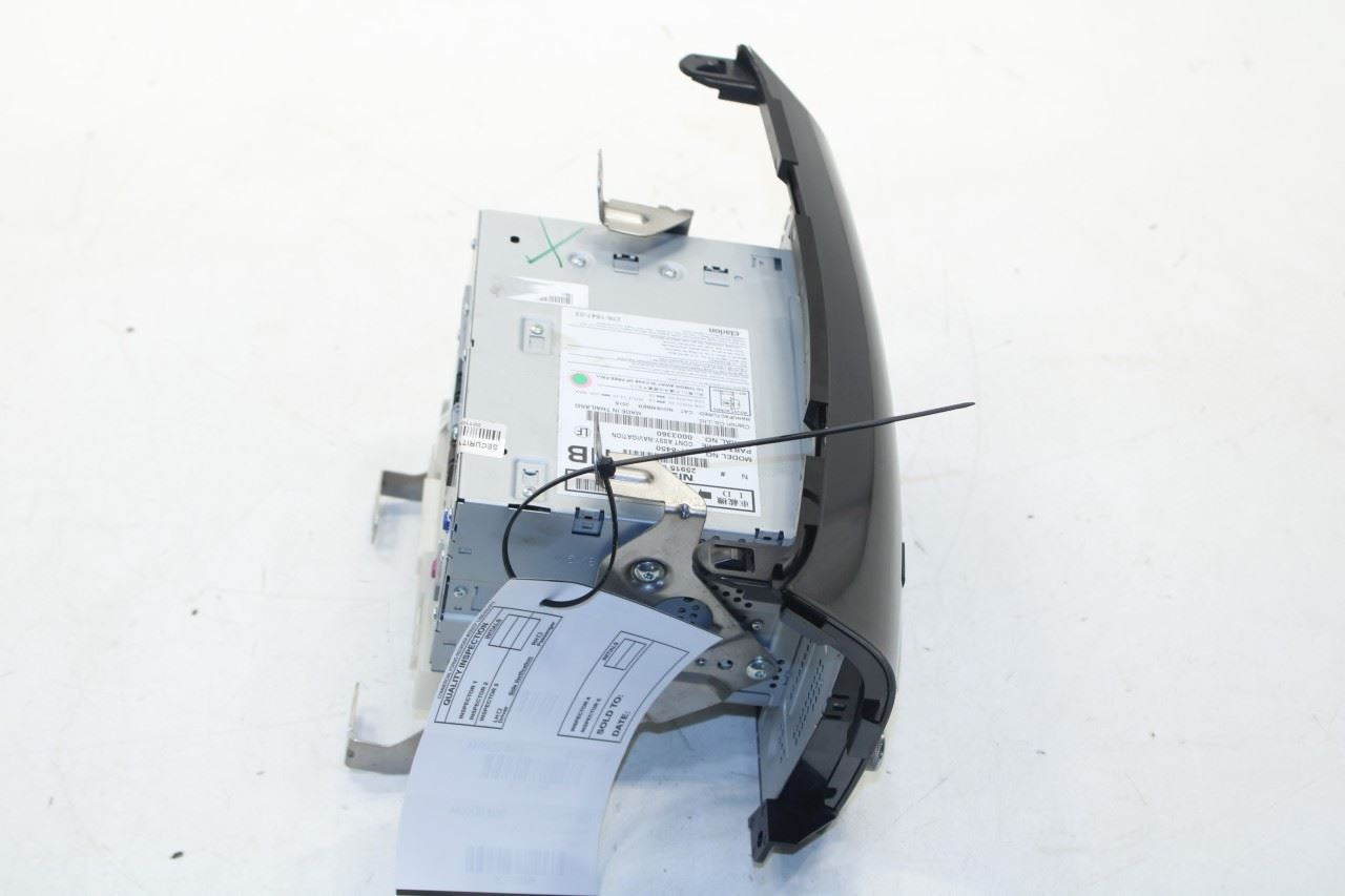 2015-2020 Nissan Murano Platinum Navi Audio Radio CD Player Receiver w/ Display - Alshned Auto Parts