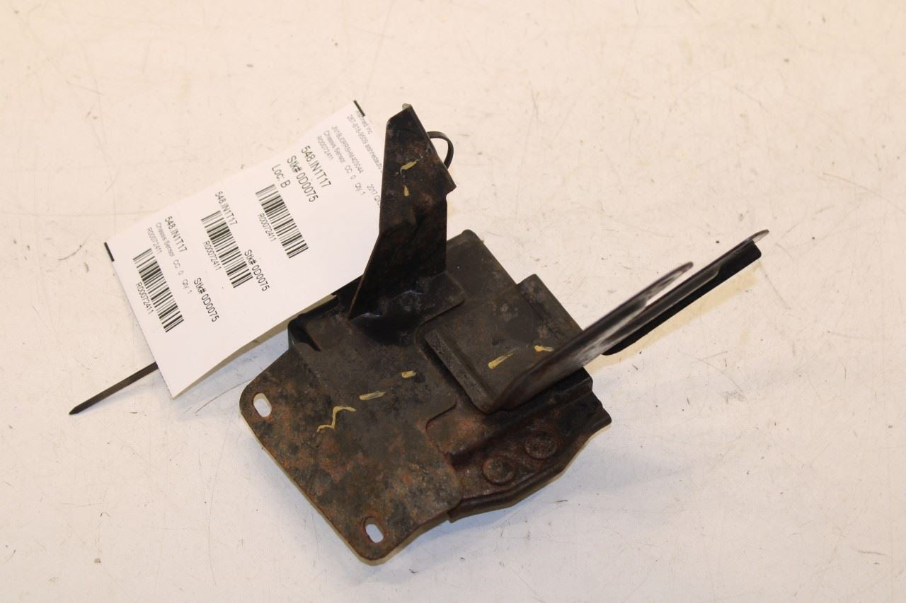 2014-2017 Infiniti QX50 Rear Right Side Blind Spot Detection Radar Sensor Module - Alshned Auto Parts