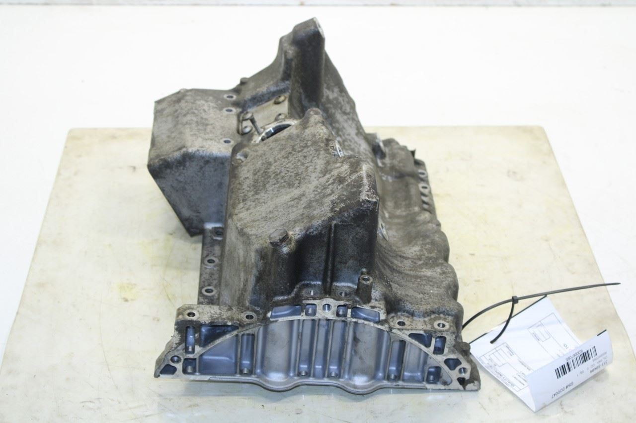 2013-2016 BMW 328i xDrive SULEV 2.0L AWD Engine Oil Pan 11137601942 OEM - Alshned Auto Parts