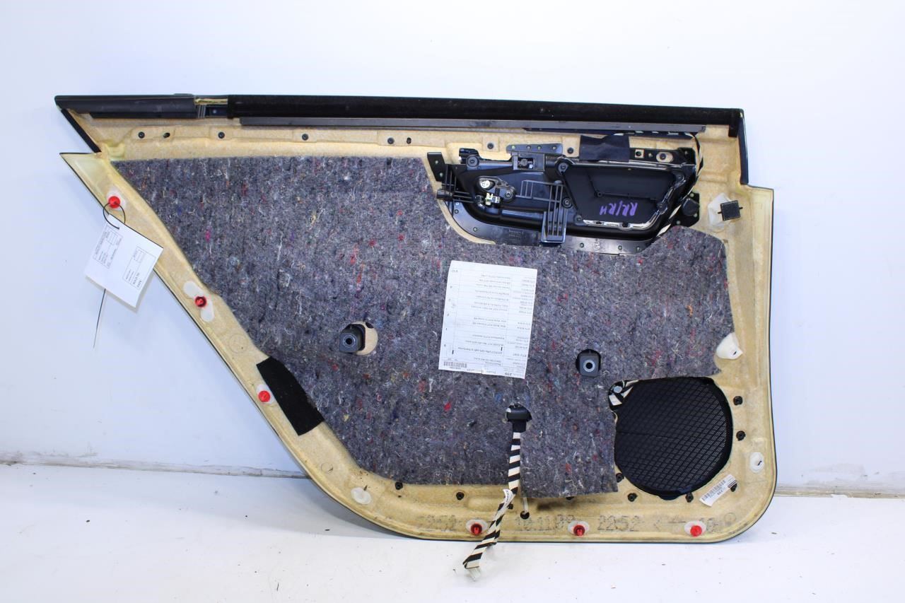 2007-2013 Mercedes-Benz S550 Rear Right Door Trim Panel 221-730-26-79-9E71 OEM - Alshned Auto Parts