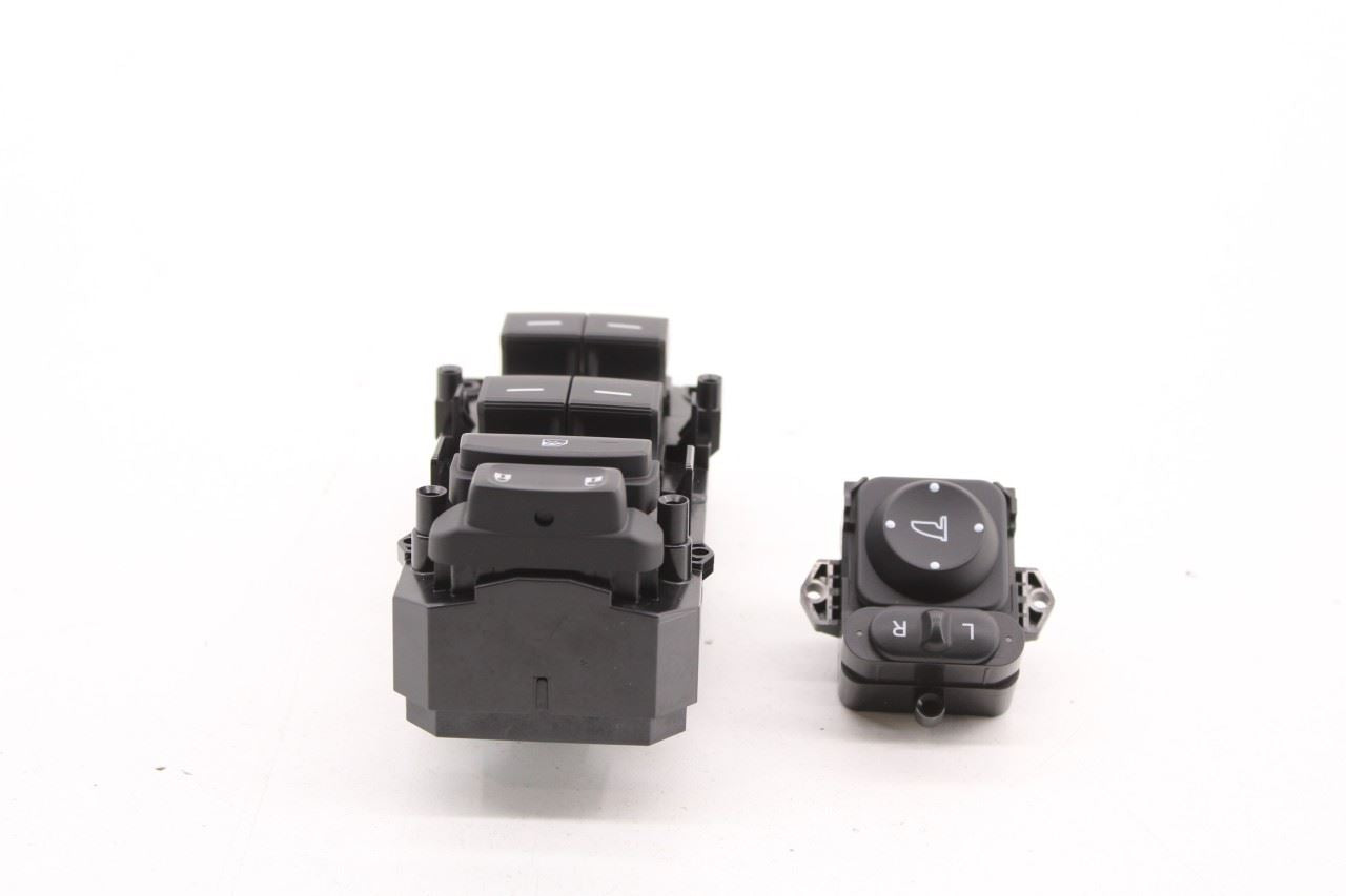 18-26 Honda Odyssey Front Left Door Master Power Window Switch 35750-THR-A221-M1 - Alshned Auto Parts