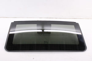 2017-2019 Buick LaCrosse Premium Roof Window Rear Sunroof Panel Glass 26257930