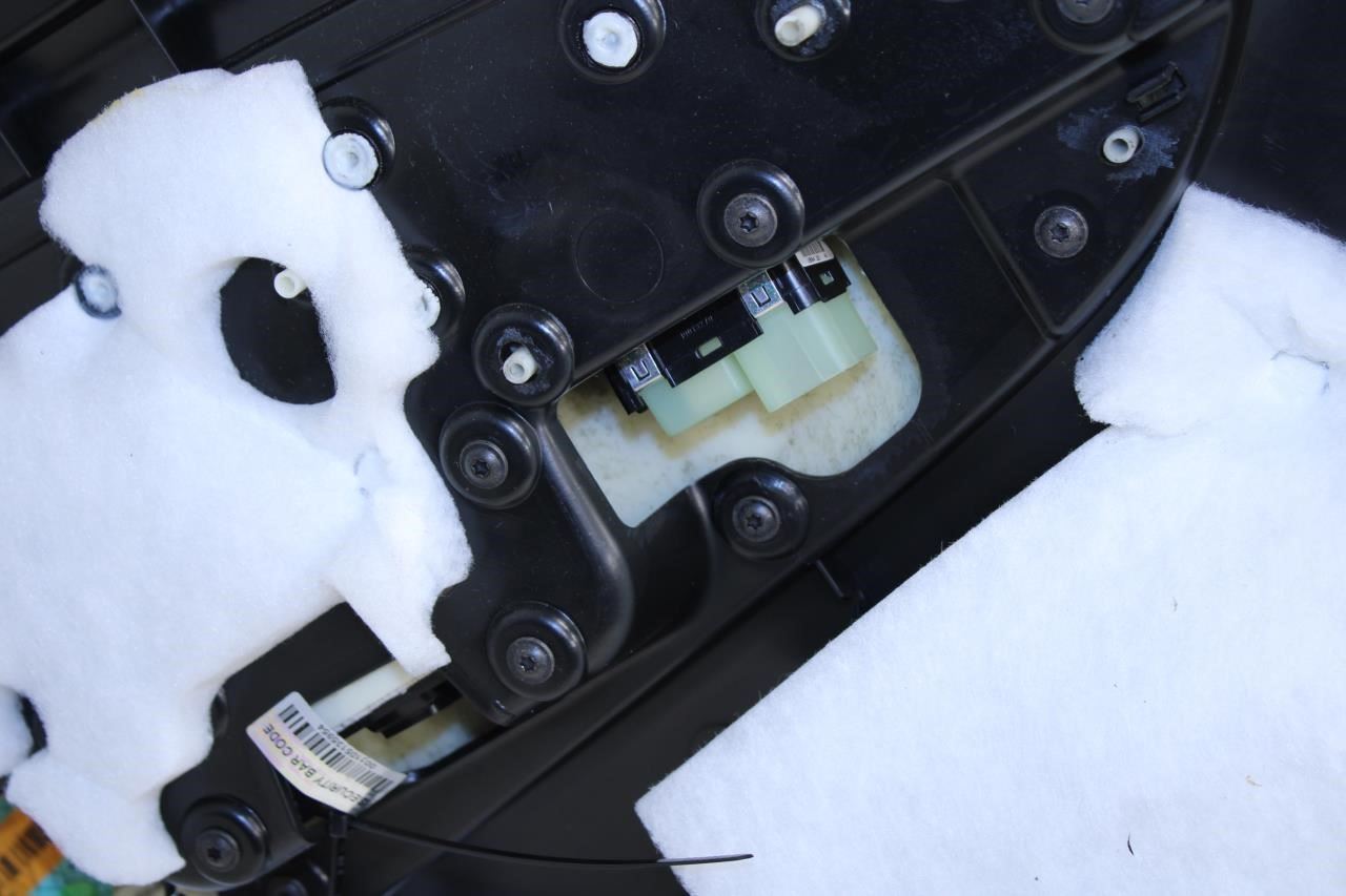2014-2017 Jeep Grand Cherokee Limited Rear Right Door Trim Panel 5LL801X9AB OEM - Alshned Auto Parts
