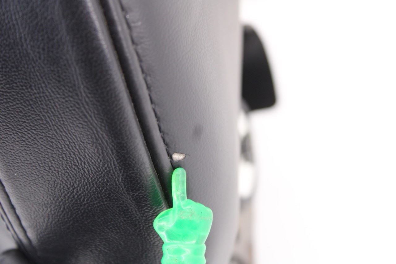 18-21 Jeep Grand Cherokee Limited Front Left Seat Backrest Upper Cushion *ReaD* - Alshned Auto Parts